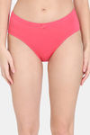 Rosaline Fleur Burst Medium Rise Full Coverage Hipster Panty (Pack of 5) - Multicolor — thumbnail 10